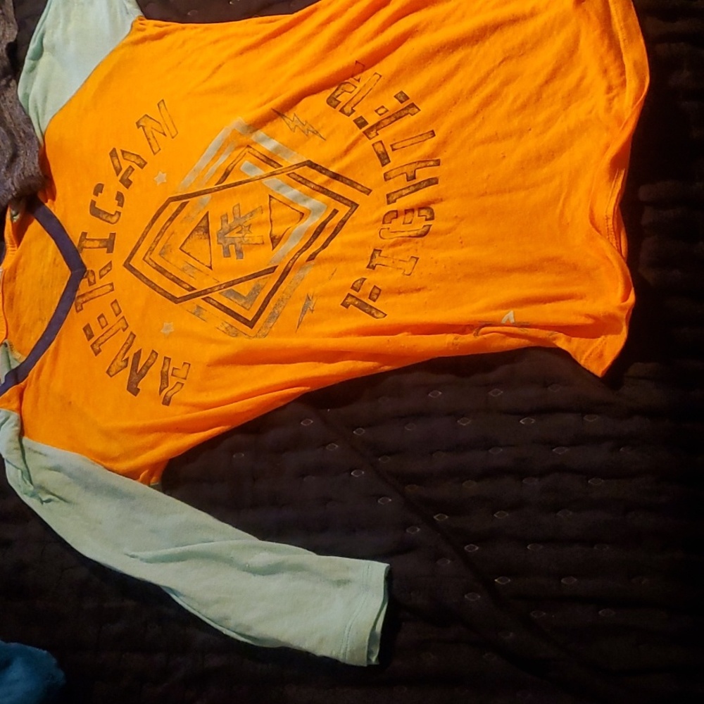 Womens American fighter